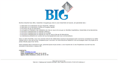 Desktop Screenshot of big-sa.com